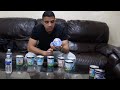 10 PINT BEN AND JERRY'S CHALLENGE | 100 SUBSCRIBERS SPECIAL | 10,000 calorie ice cream challenge