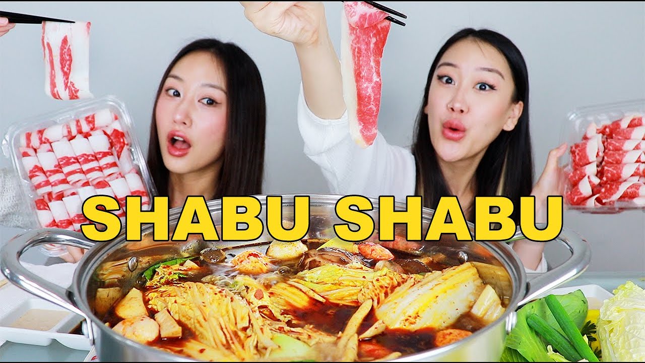 Shabu Shabu Recipe (Video)しゃぶしゃぶ • Just One Cookbook