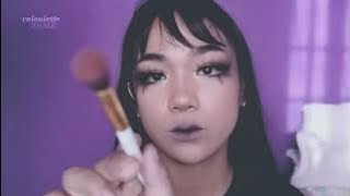 Asmr 𝐬𝐜𝐚𝐫𝐲 𝐬𝐭𝐫𝐚𝐧𝐠𝐞𝐫 𝐝𝐨𝐞𝐬 𝐲𝐨𝐮𝐫 𝐦𝐚𝐤𝐞𝐮𝐩 𝐟𝐚𝐬𝐭 No Talking