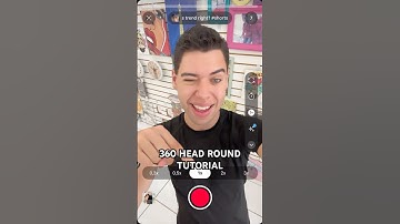 360 HEAD ROUND TUTORIAL - Subscribe for result//Se inscreva para o resultado #shortssprintbrasil
