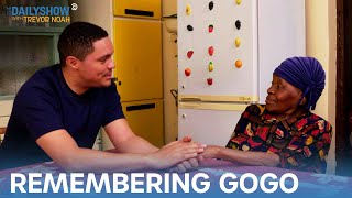Remembering Frances Noah: A Tribute To Trevor’s Gran | The Daily Show