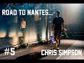 Open international de squash de nantes  road to nantes 5 chris simpson