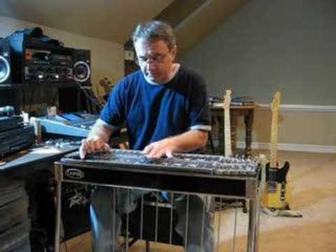 Steel Guitar Tony Prior National Anthem