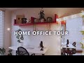Home office Tour 2020 💻📚 | Nancy Loaiza