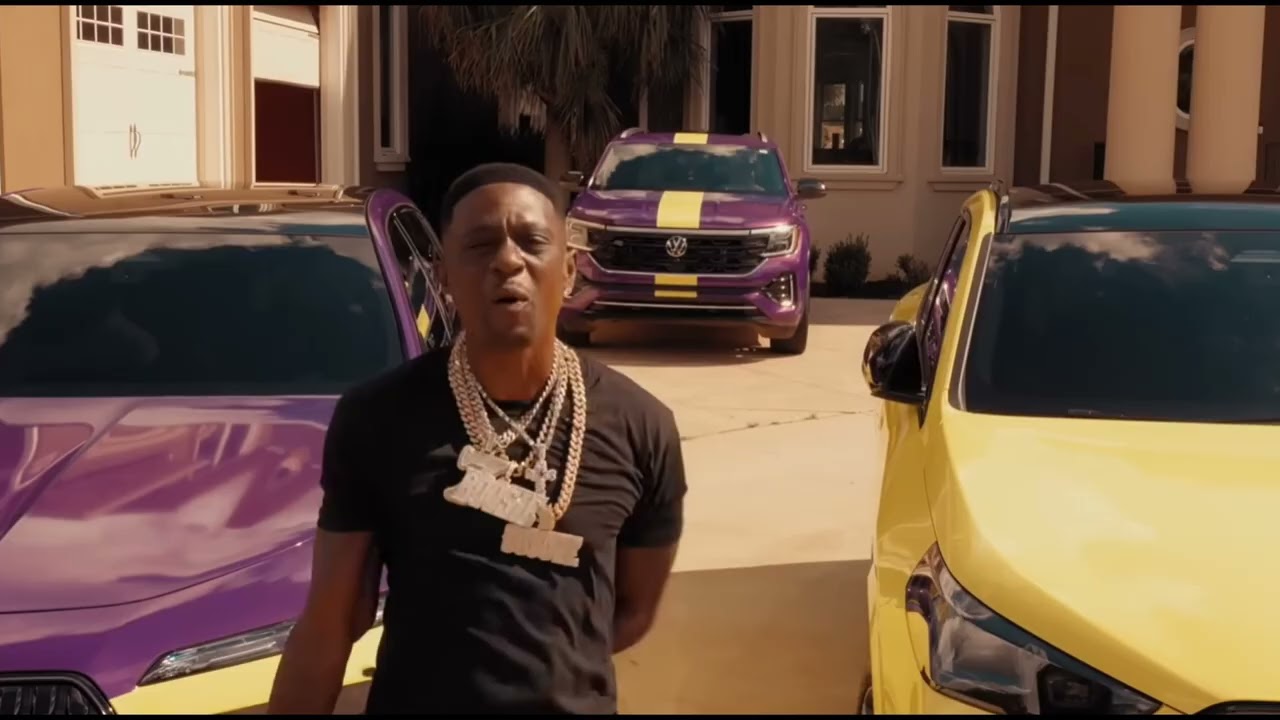 "Game Time" - Lil Boosie X Webbie X Yo Gotti - Type Beat