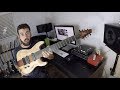 Chapman Rob Scallon Signature Guitar Demo and Jam