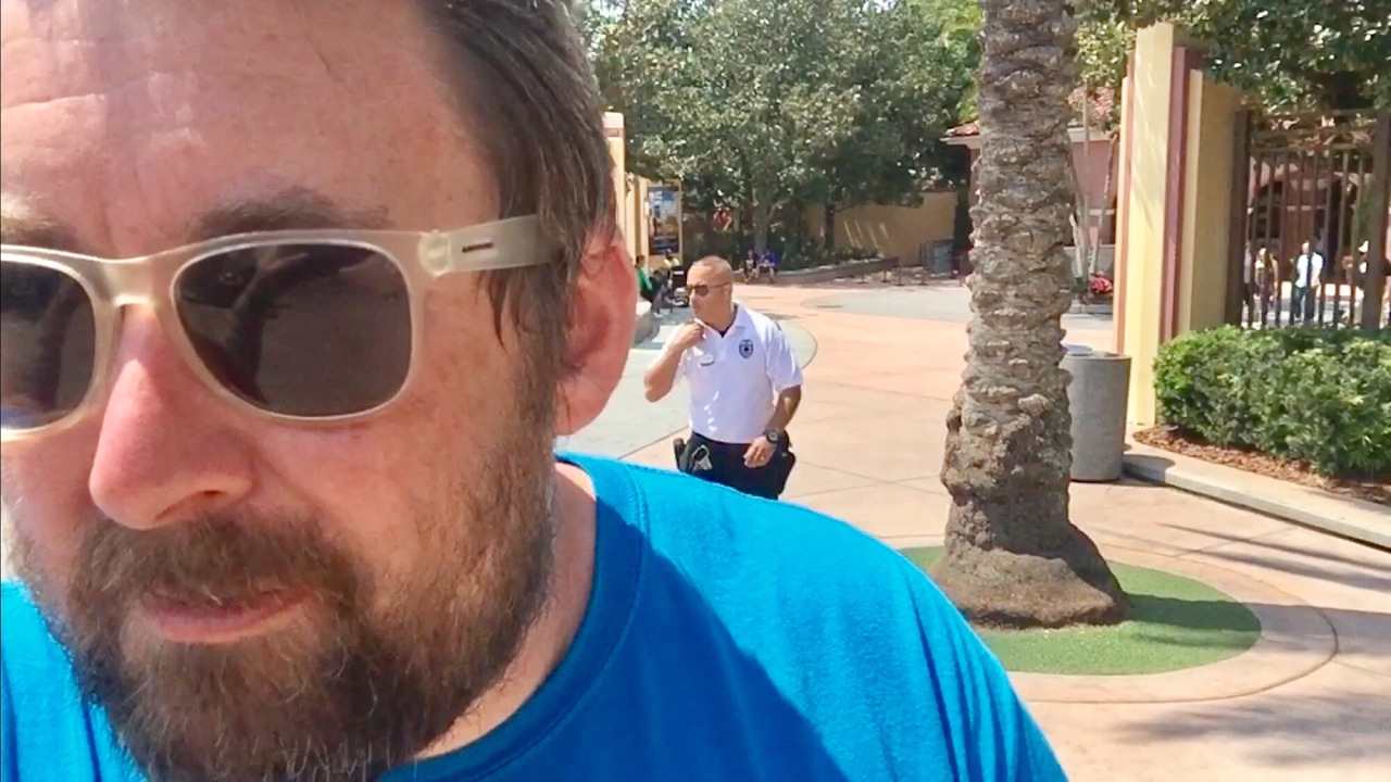 TDW 1740 - Banned From Universal Studios Orlando