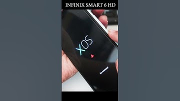 INFINIX SMART 6 HD HARD RESET TUTORIAL