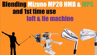 mizuno mp5 lofts