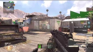 BLACK OPS 2: BEST SCORESTREAK SETUP!