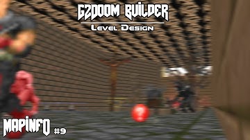 GZDoom Builder | MAPINFO | DOOM Level Design #9