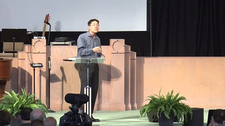 "God, Im Stuck!" Feb 8, 2015, Pastor Tilden Fang