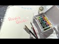 painting Studio Ghibli Scenes | paint with me