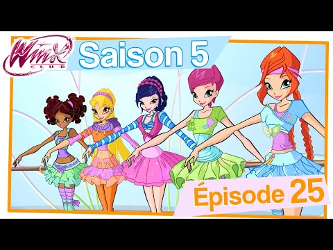 Winx Club - Saison 5 Épisode 25 - Bataille pour l'Océan Infini [ÉPISODE COMPLET]