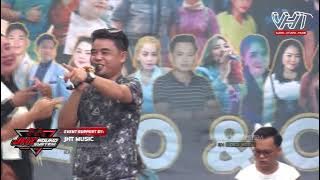 PURA PURA CINTA X AKU TETAP CINTA  - PORIS BOY ‼️REMIX MASAKINI‼️ THE WEDDING ALDO & CITRA DS TIMPAH
