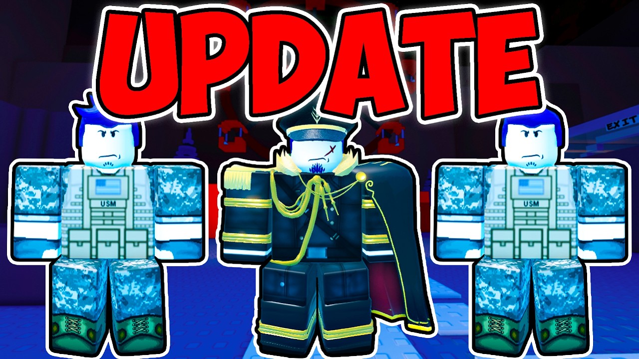 AO VIVO JOGANDO A UPDATE DO GUEST 1337 no FORSAKEN | ROBLOX - YouTube