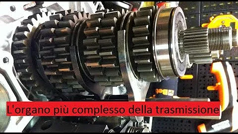 Come si mettono le marce della moto?
