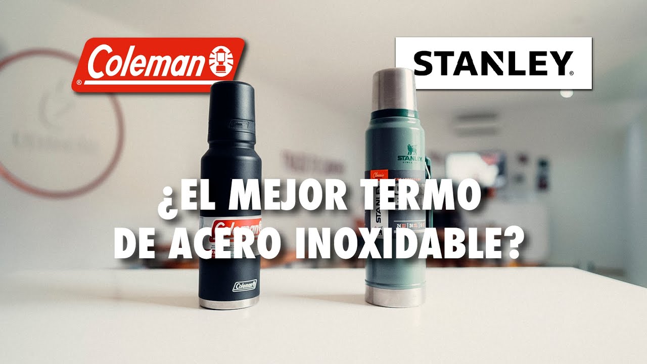 TERMO ACERO INOXIDABLE STANLEY