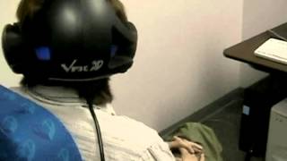 Virtual Reality Treatment for Fear of Flying screenshot 3