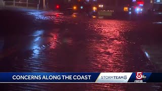 Flooded streets 'looked like the apocalypse'
