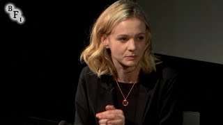 In conversation with... Carey Mulligan, David Hare and S.J. Clarkson on Collateral