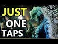 How 35 one taps look like in 2 minutes - (Rainbow six siege) [][] BamB [][]