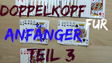 Fleischloser Doppelkopf Fleischloser Doppelkopf