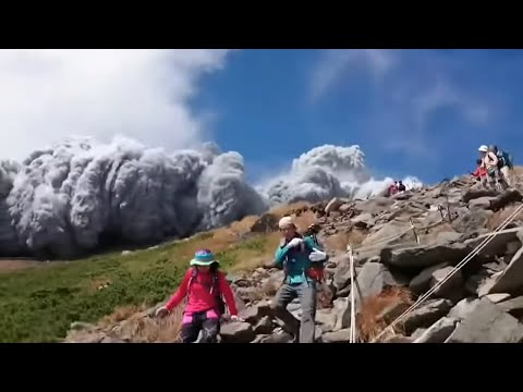 Video: Welche Auswirkungen hatte der Ausbruch des Mount Ontake?