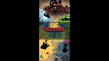 King Crusher - a Roguelike Game Gameplay!
