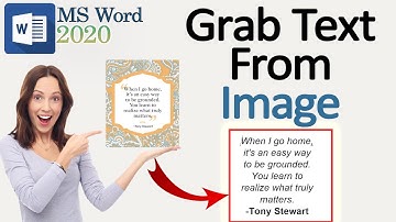 Grab Text From Image | Advance Tutorial | Google keep Notes |  Microsoft Word 2020 | RISE CREATIONS