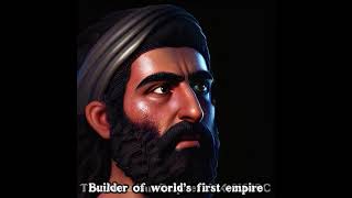 Sargon of Akkad Builder of World&#39;s First and Oldest Empire - Akkadian Empire