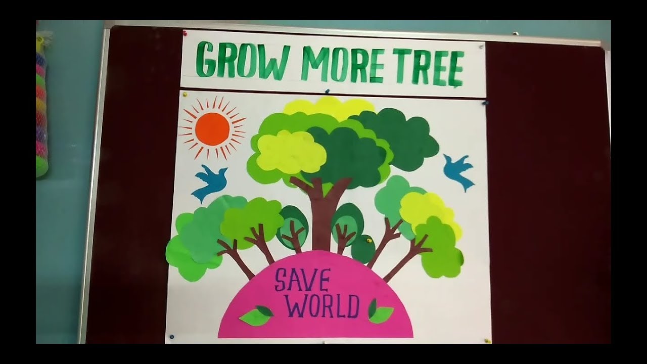 Plant More Trees - RobinAge