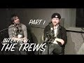 Capture de la vidéo The Trews Interview (Part 1)