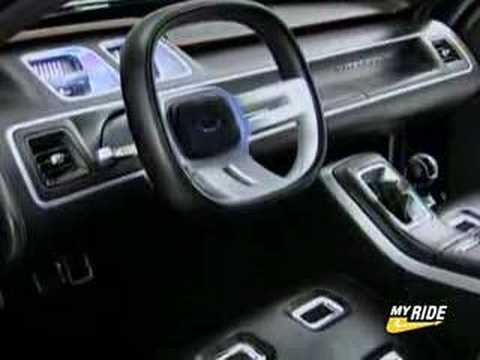 ford bronco Detroit Auto Show: Ford Interceptor Concept