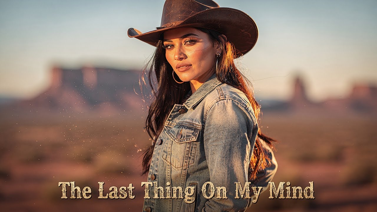 The Last Thing On My Mind - Classic 60s Country - YouTube