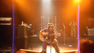 Steel Pulse performs 