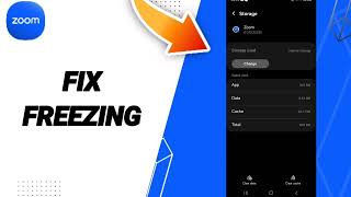 How To Fix Freezing On Zoom App 2024