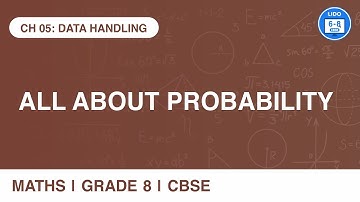 Introducing Probability | Data Handling | Class 8 Math