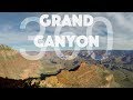 Grand Canyon Hike in 360 VR with Ambient Sounds