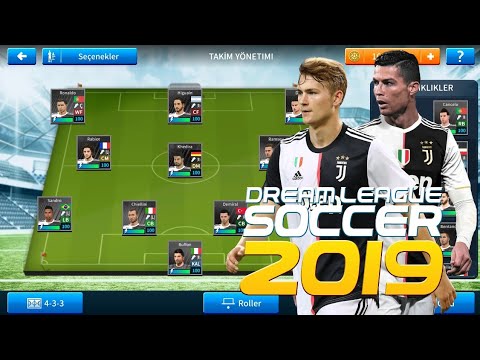 Dream League Soccer 2019 Juventus 20192020 Yamasi Merih Demiral De Light Ramsey Rabiot