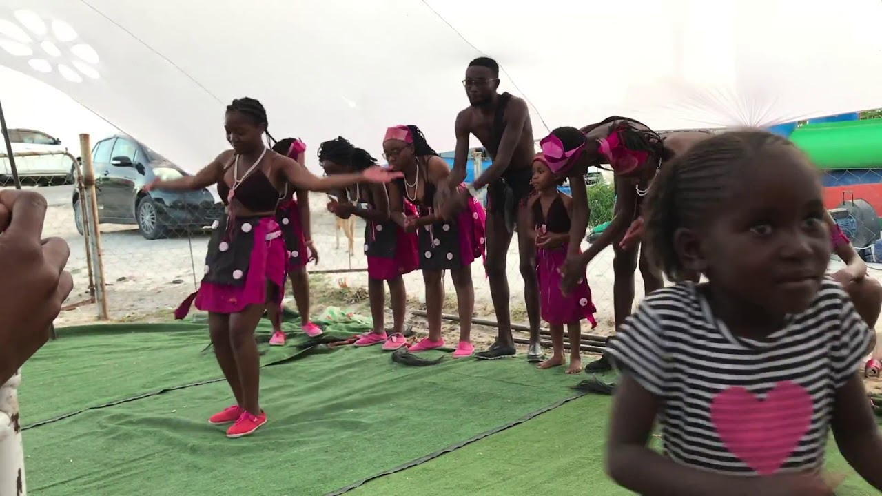 Nashikonya cultural group