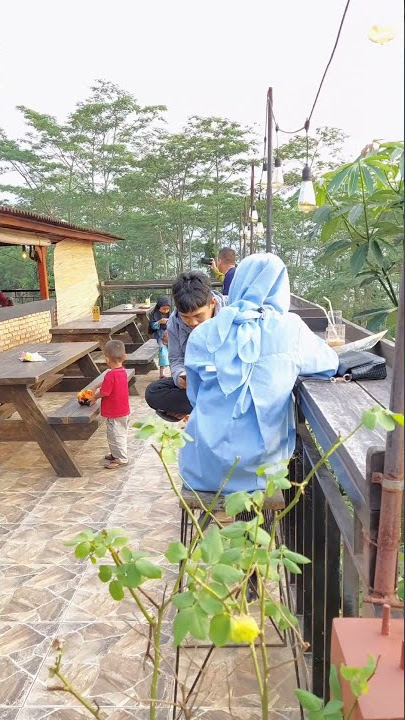 Ki Demang Coffee & Resto, menikmati kopi, menghilangkan kejenuhan