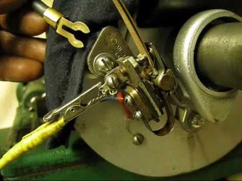 Maytag Multi Motor Coil Condenser Test