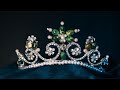 Transforming My Mom&#39;s Necklace into this Tiara | Crown Obsession #11