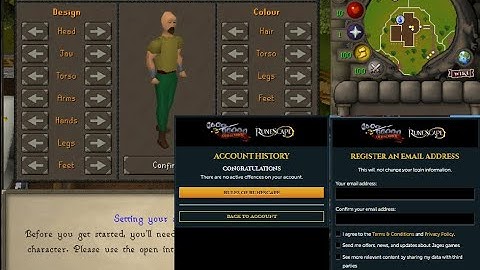 Runelite Mail Set | Secure Runelite account | OSRS Urdu