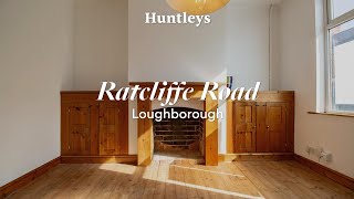 2 Bed House To Let Ratcliffe Road, Loughborough (Full Walkthrough) 🏠