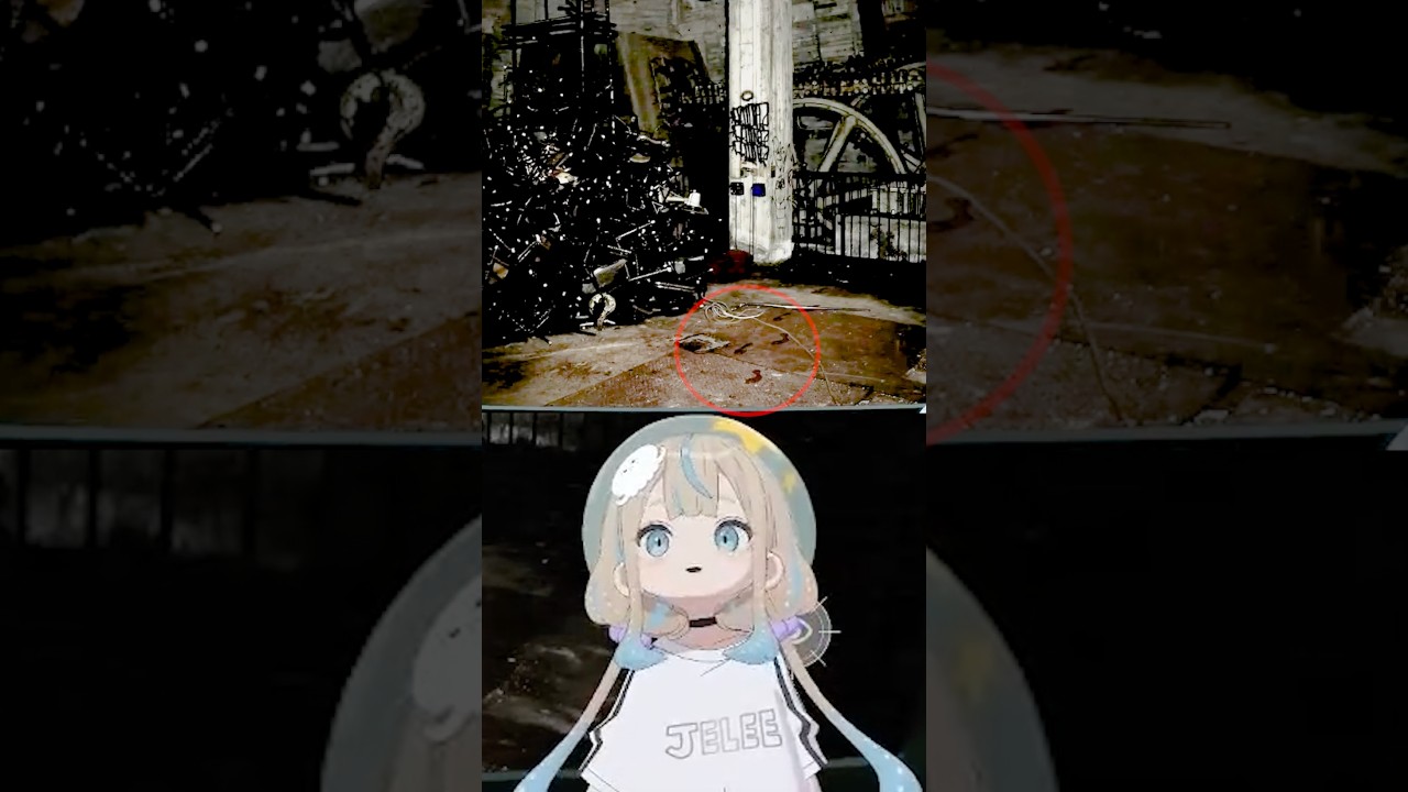 事故物件を探索していると... #切り抜き #Vtuber #配信 #日本事故物件監視協会2