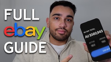 How To Start Dropshipping On eBay In 2025 (Step-By-Step Guide)