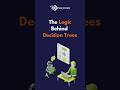 The Logic Behind Decision Trees