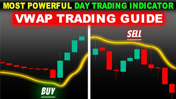 Best VWAP Trading Indicator Setup (Quick and Easy Guide)